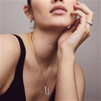 Collana Ti Sento Milano Donna in Argento 3964ZY/42 - 3964ZY/42